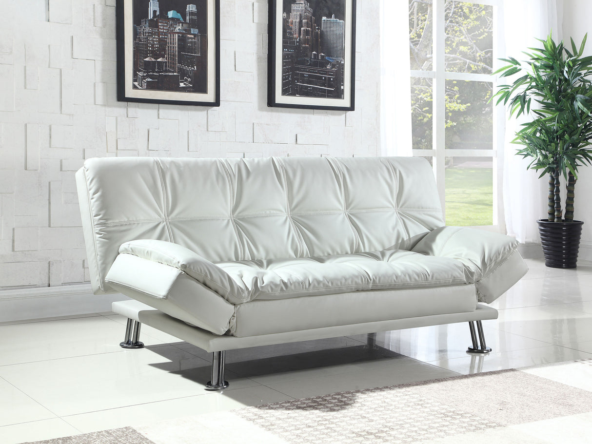Dilleston Convertible Sofa Bed - galleria furniture outlet