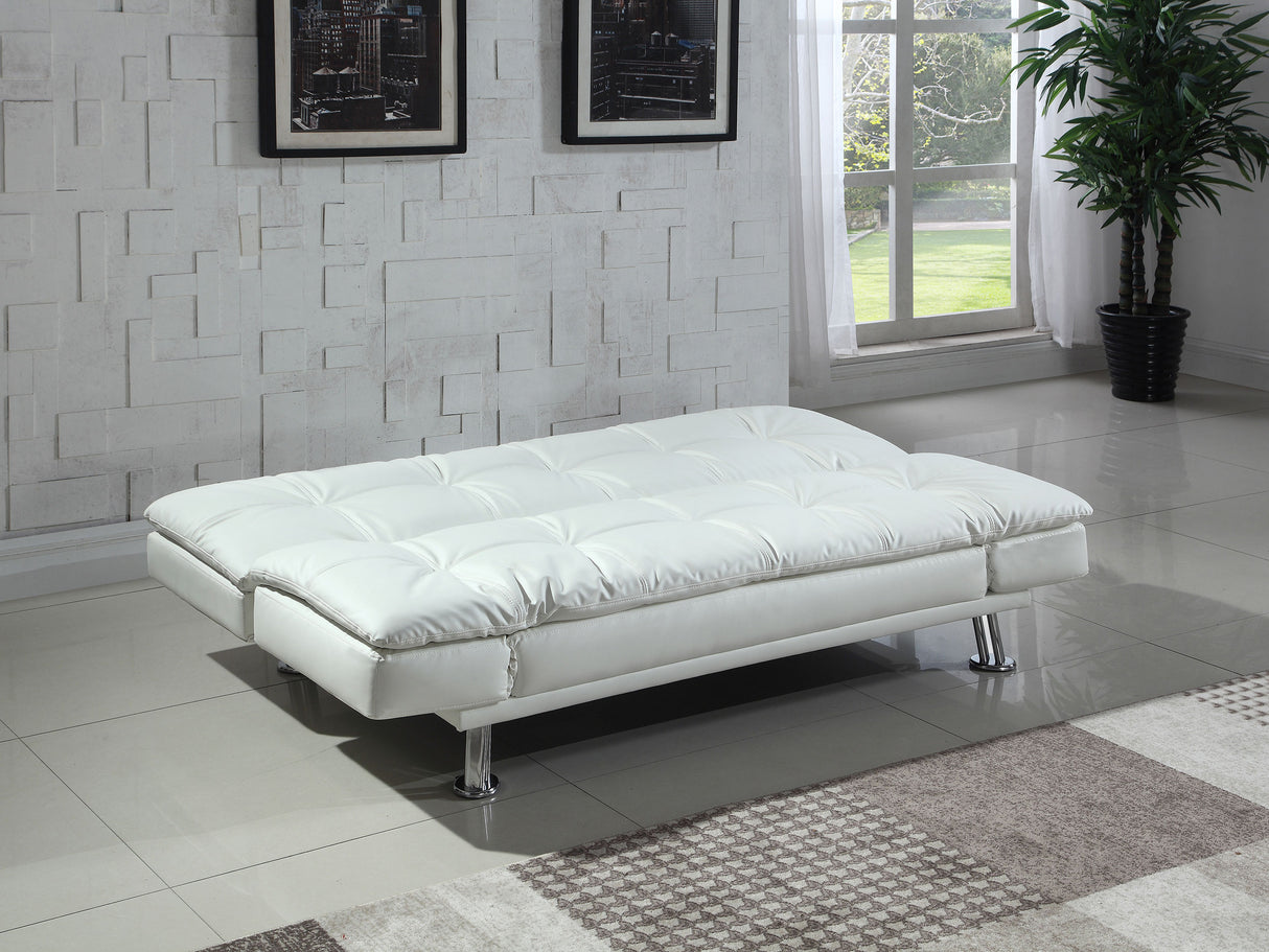 Dilleston Convertible Sofa Bed - galleria furniture outlet