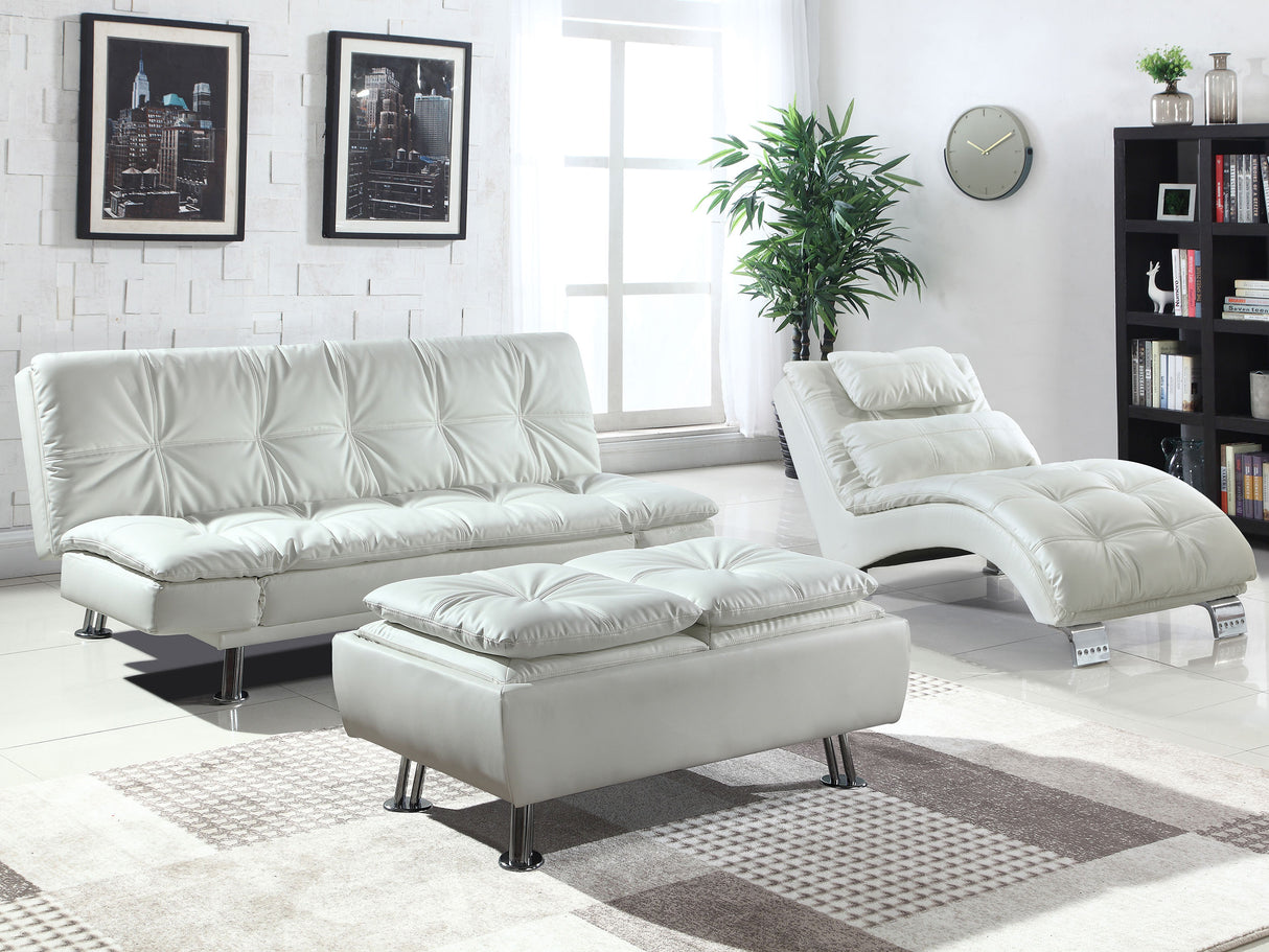 Dilleston Convertible Sofa Bed - galleria furniture outlet