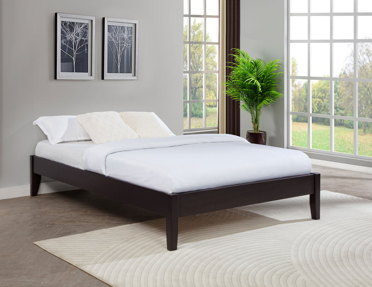 Hounslow Platform Bed Base - galleria furniture outlet