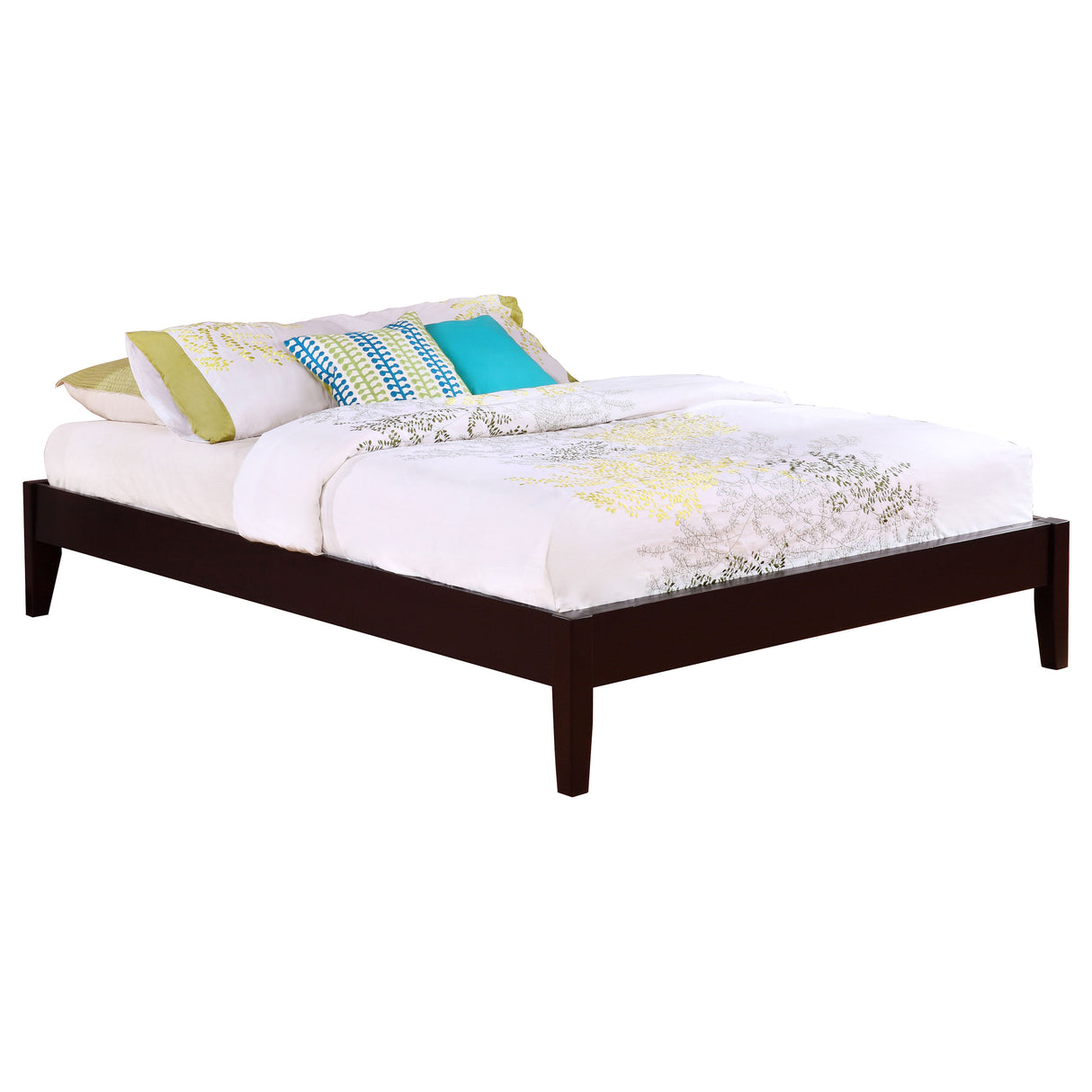 Hounslow Platform Bed Base - galleria furniture outlet