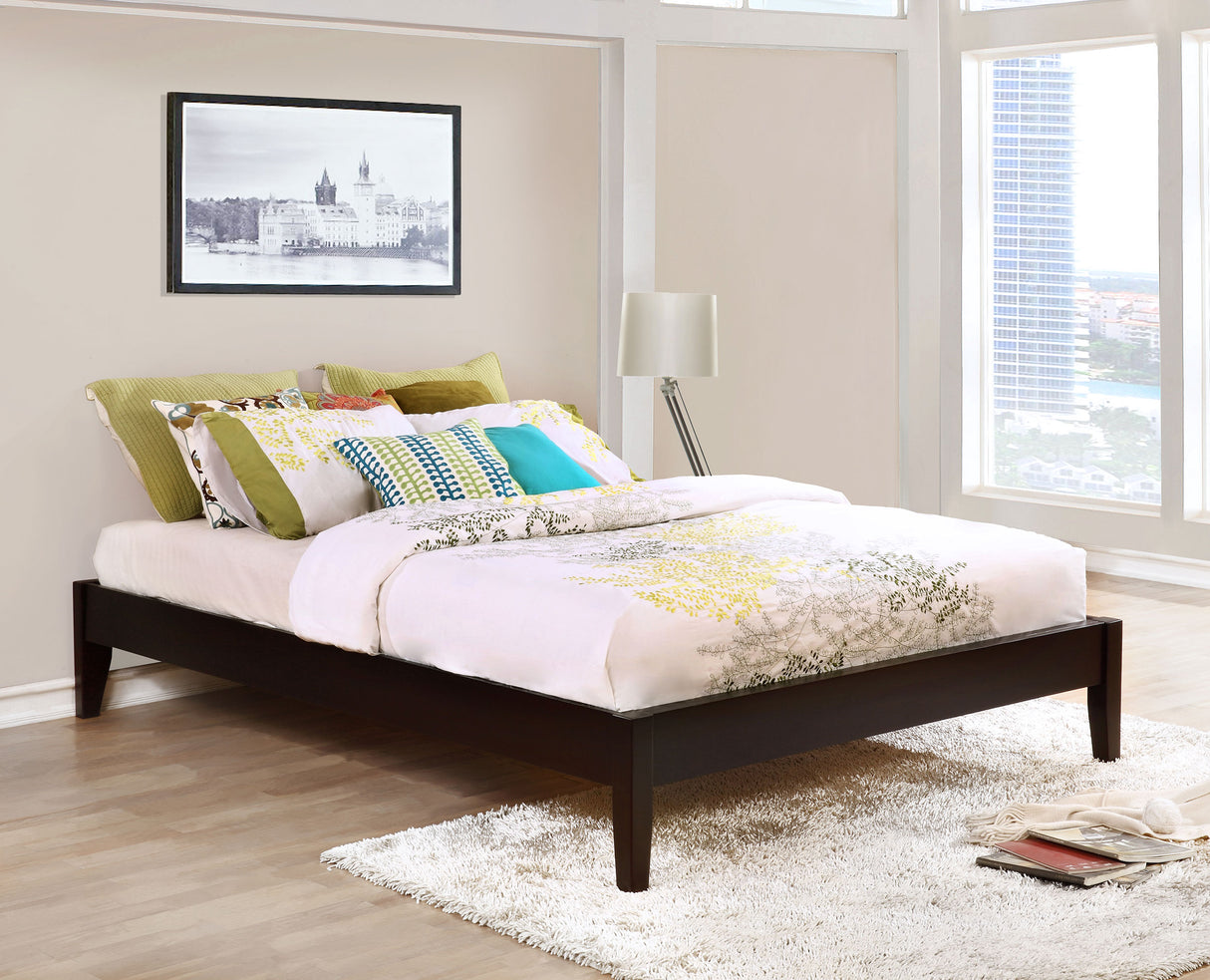 Hounslow Platform Bed Base - galleria furniture outlet