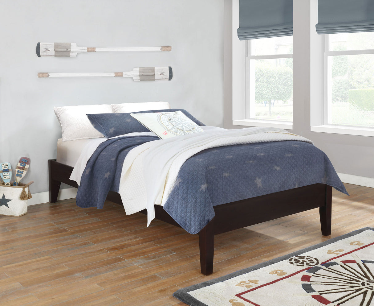 Hounslow Platform Bed Base - galleria furniture outlet
