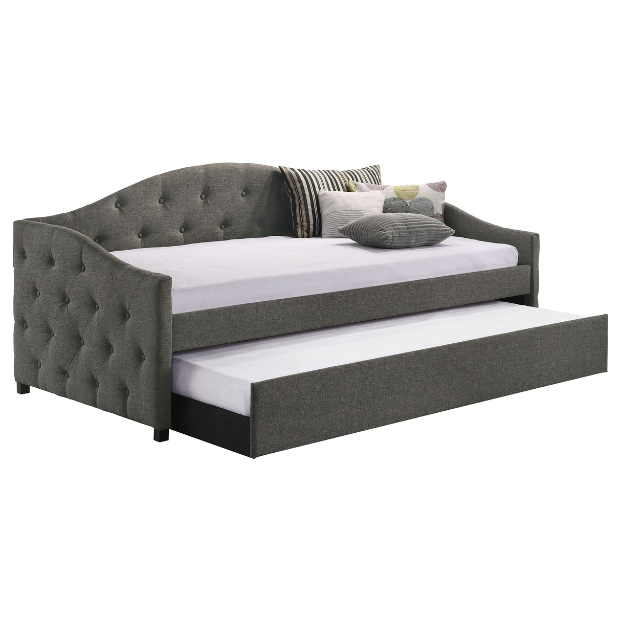 Sadie Daybed with Trundle - galleria furniture outlet