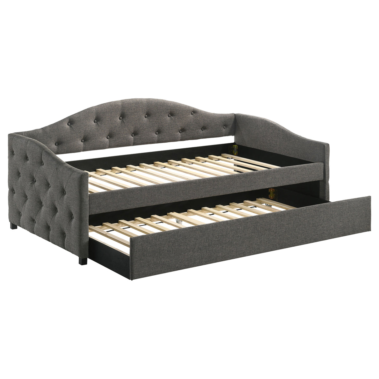 Sadie Daybed with Trundle - galleria furniture outlet