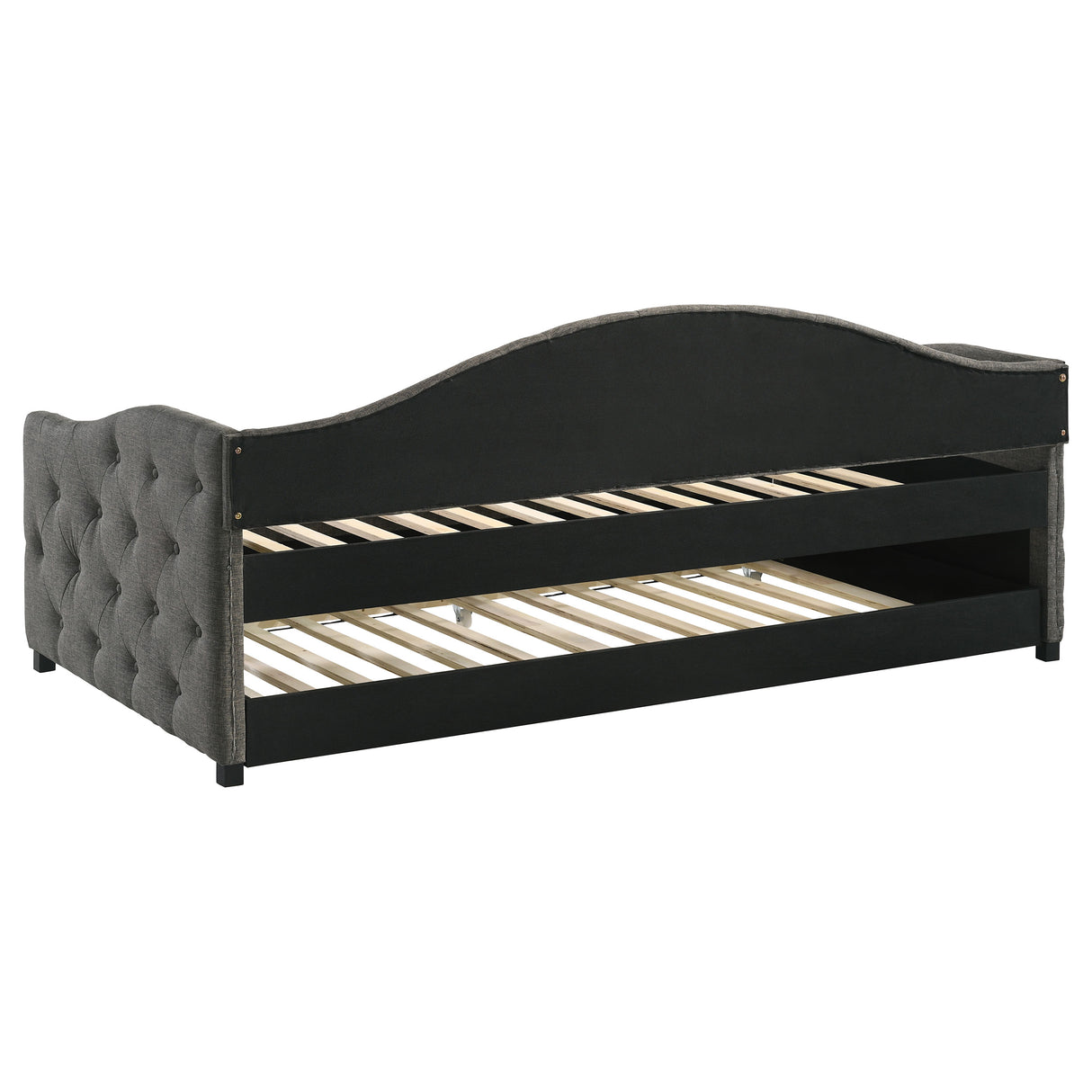 Sadie Daybed with Trundle - galleria furniture outlet