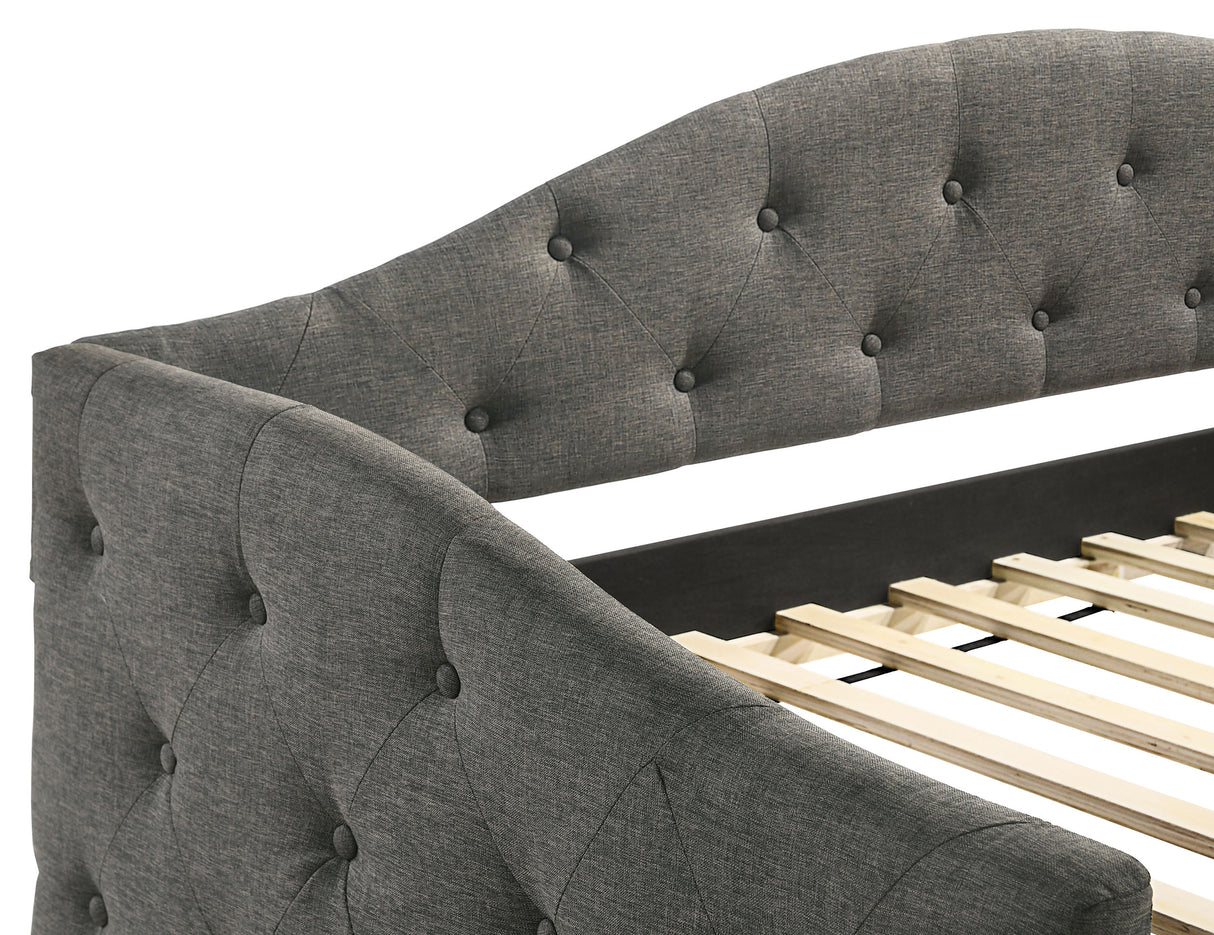 Sadie Daybed with Trundle - galleria furniture outlet