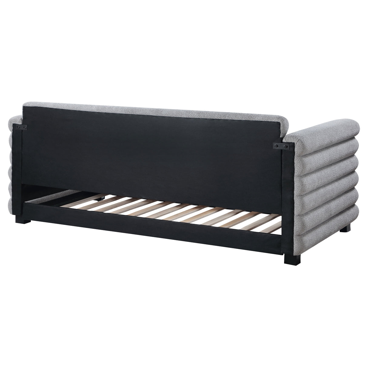 Patricia Daybed with Trundle - galleria furniture outlet