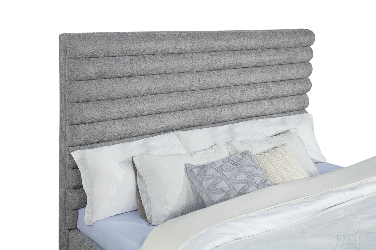 Patricia Panel Bed