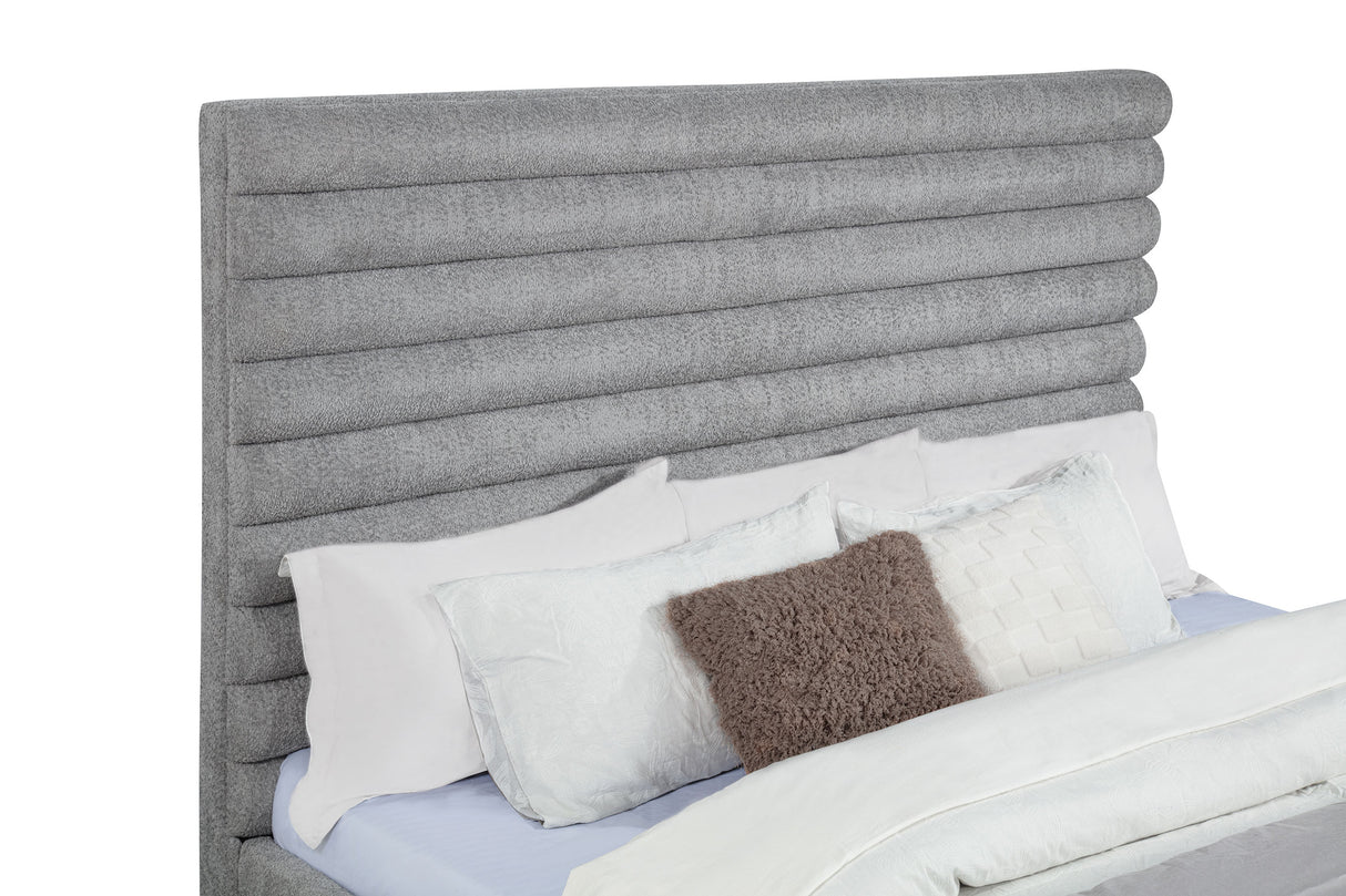 Patricia Panel Bed