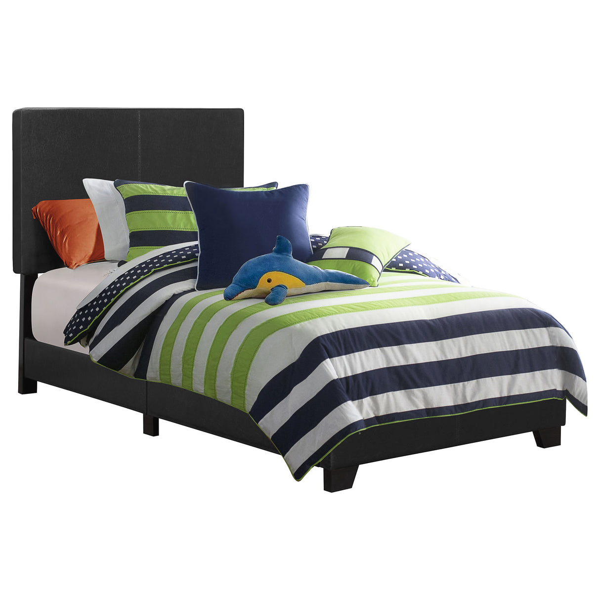 Dorian Panel Bed