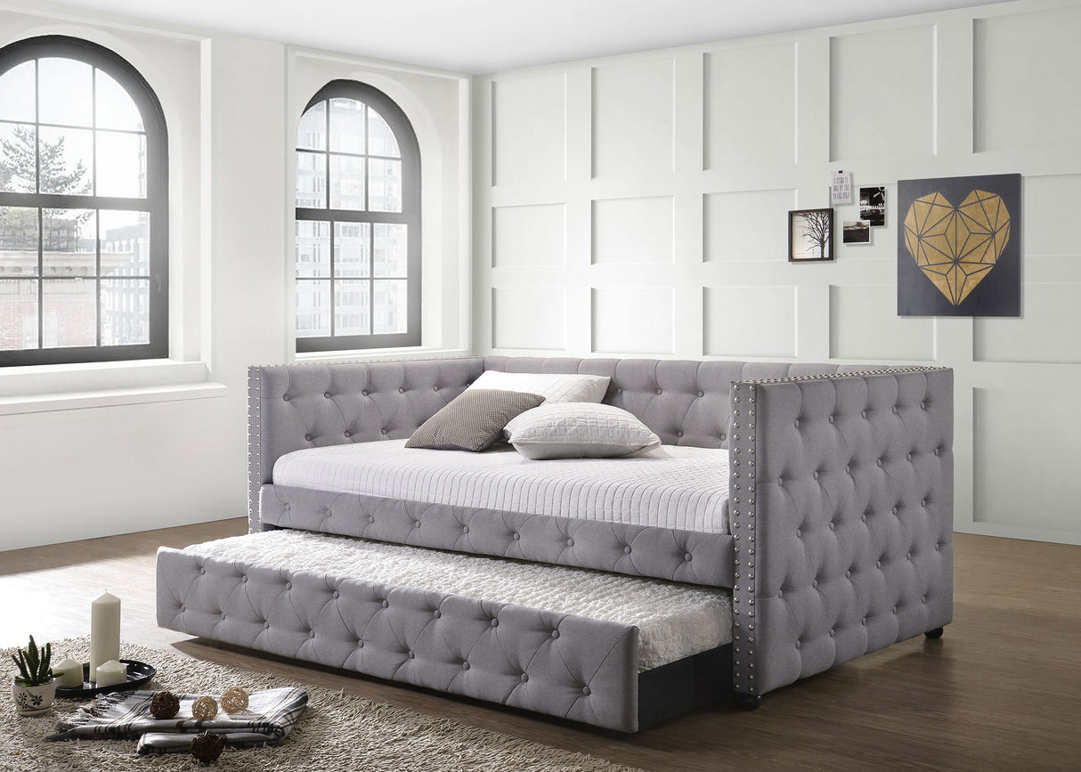 Mockern Daybed with Trundle - galleria furniture outlet