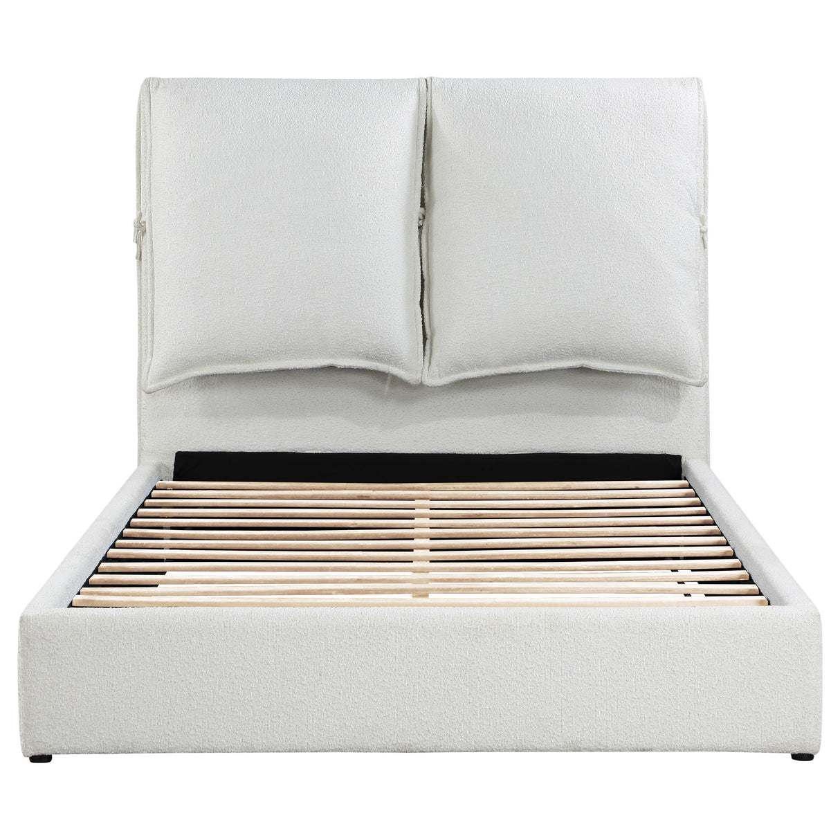 Gwendoline Panel Platform Bed