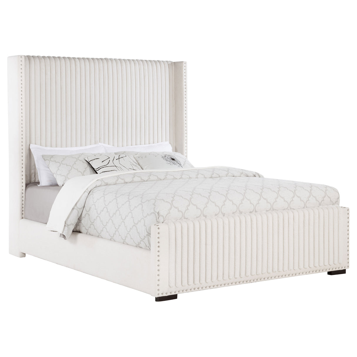 Natasha California King, E.King & Queen Bed
