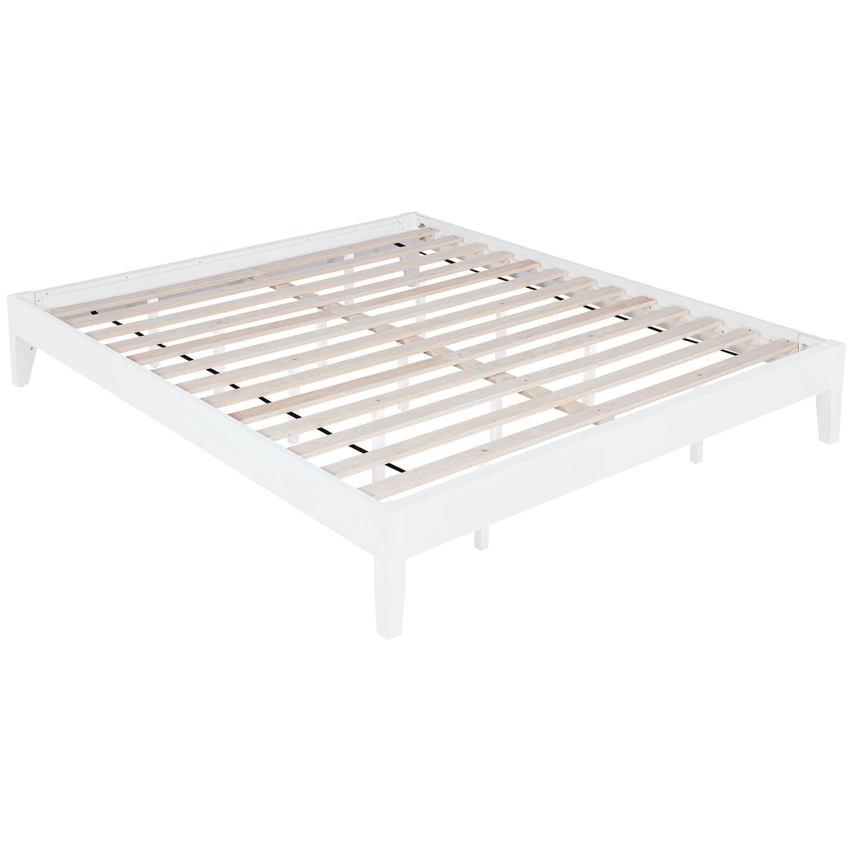 Hounslow Platform Bed Base - galleria furniture outlet