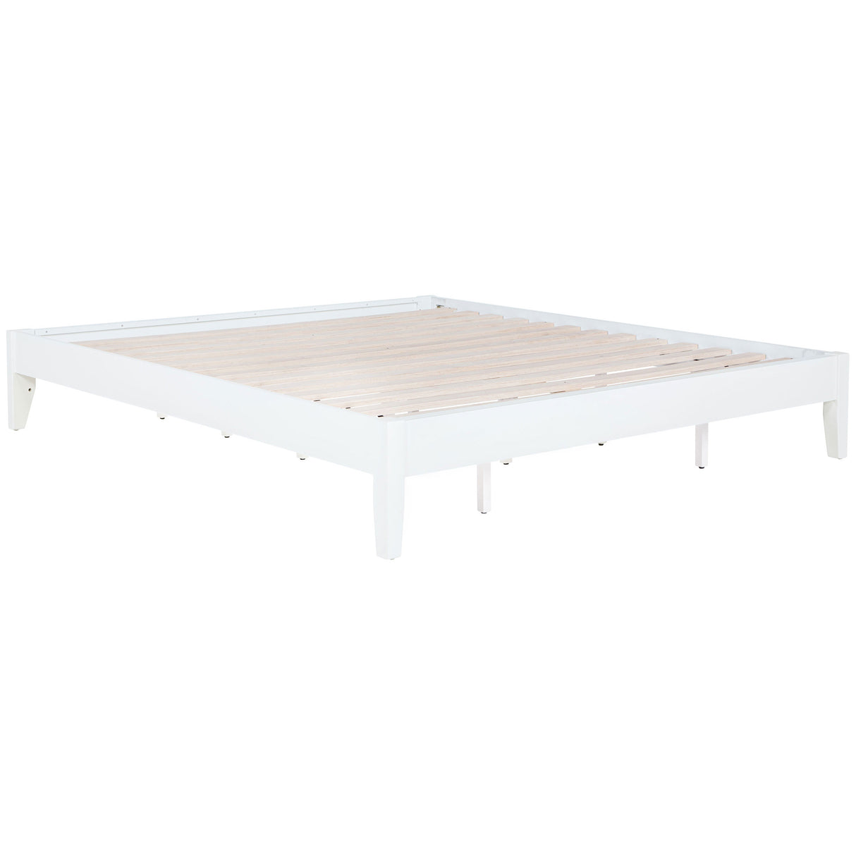 Hounslow Platform Bed Base - galleria furniture outlet