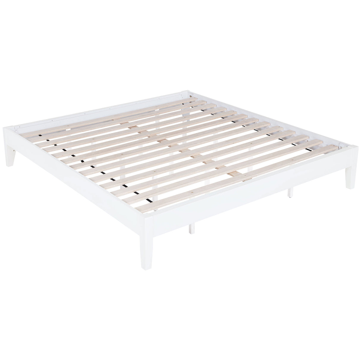 Hounslow Platform Bed Base - galleria furniture outlet