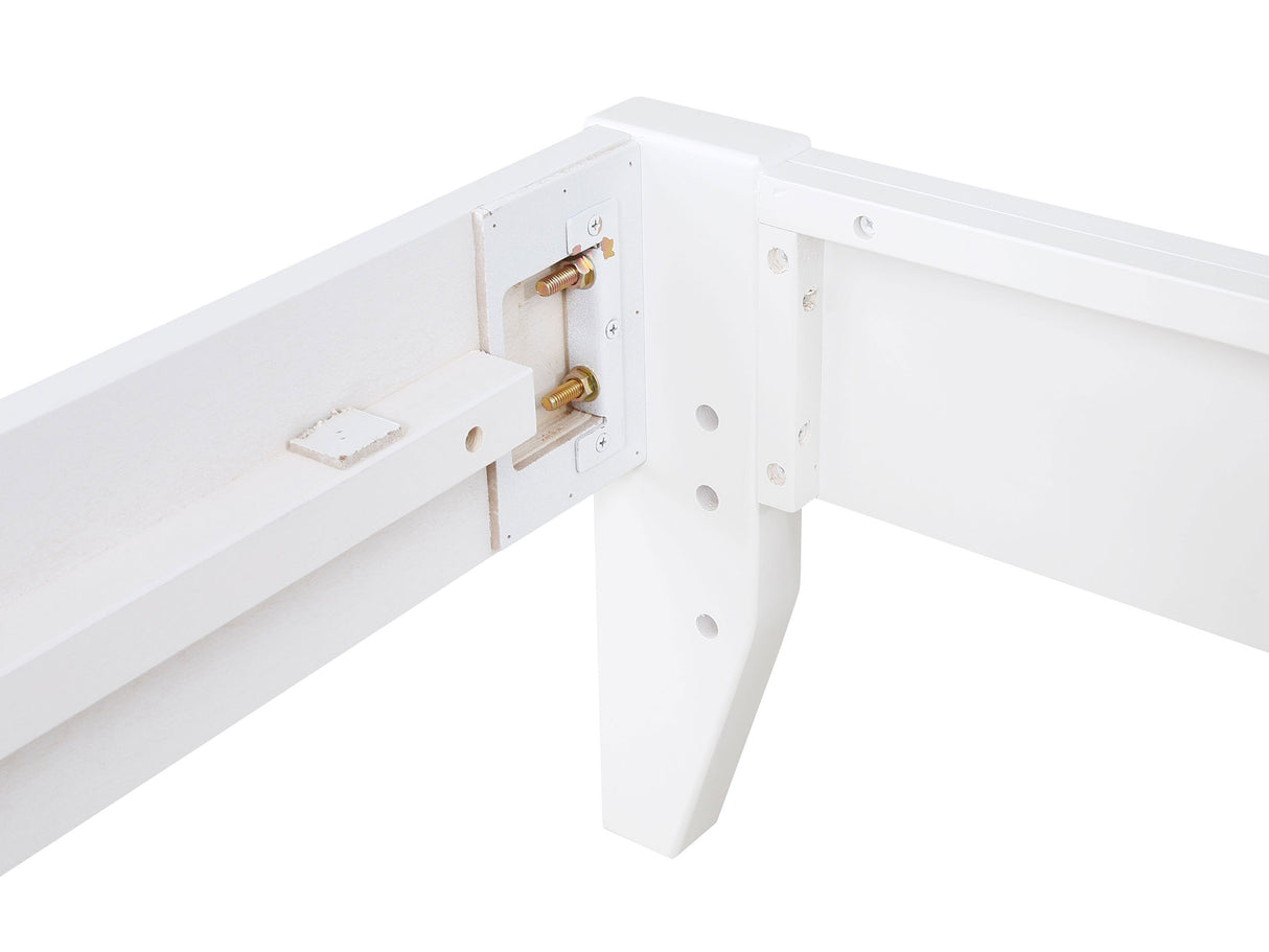 Hounslow Platform Bed Base - galleria furniture outlet