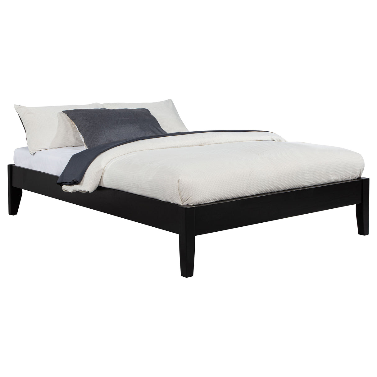 Hounslow Platform Bed Base - galleria furniture outlet