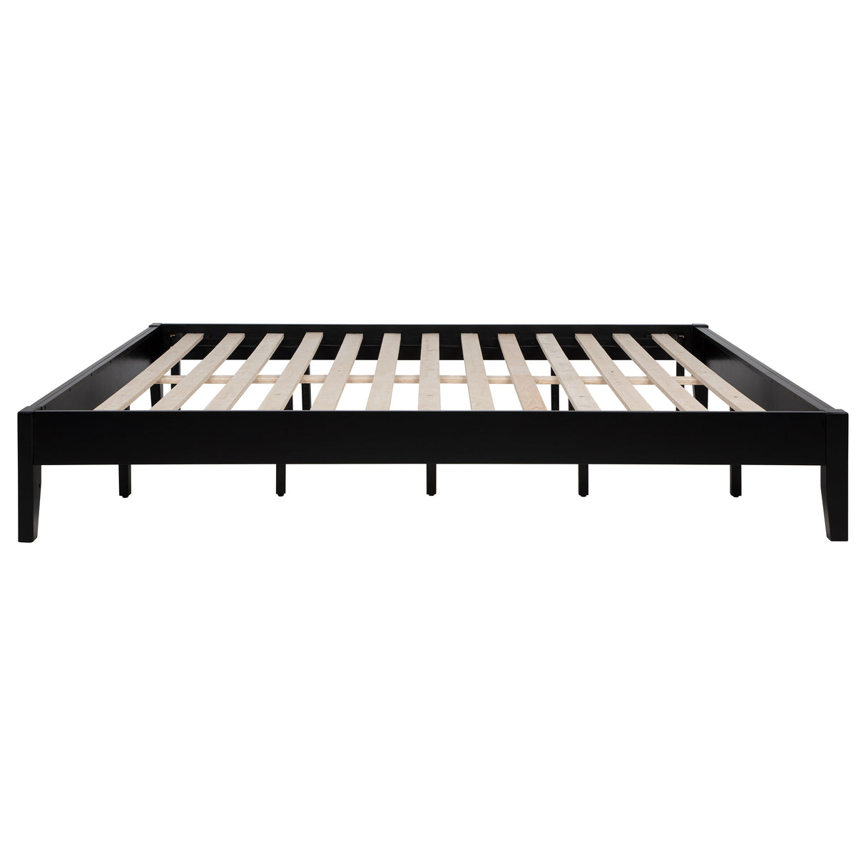 Hounslow Platform Bed Base - galleria furniture outlet