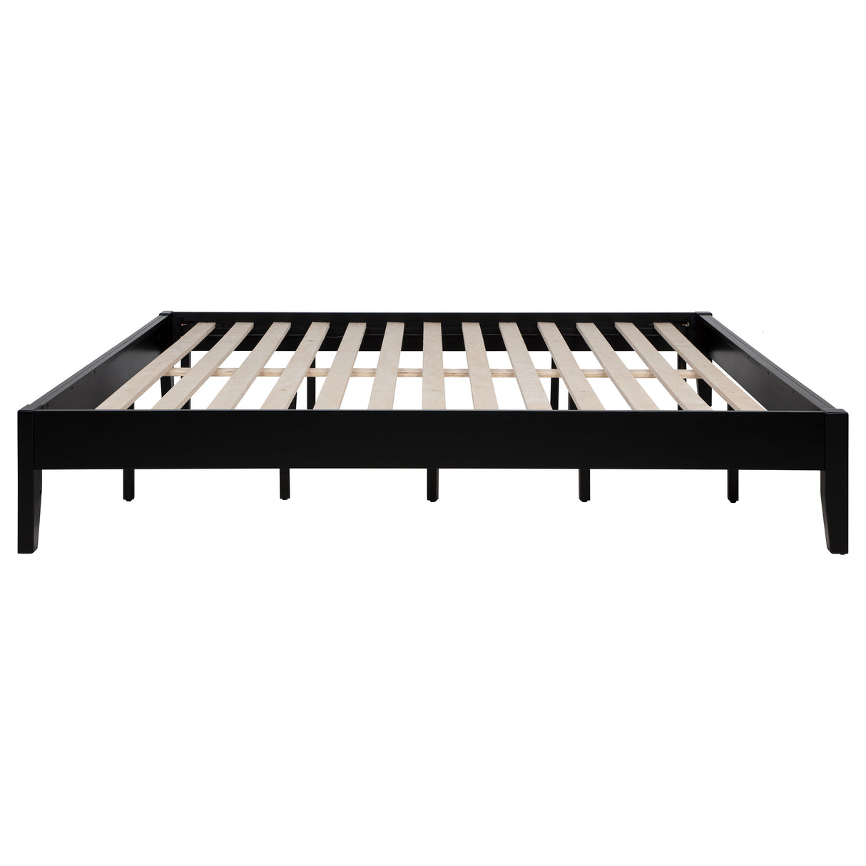 Hounslow Platform Bed Base - galleria furniture outlet