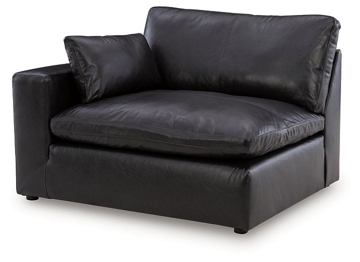 Emilia Sectional Loveseat - galleria furniture outlet