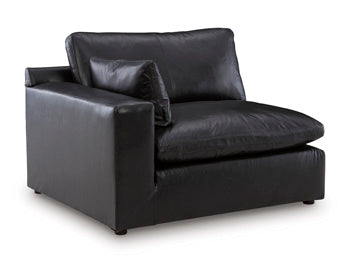 Emilia Sectional Loveseat - galleria furniture outlet
