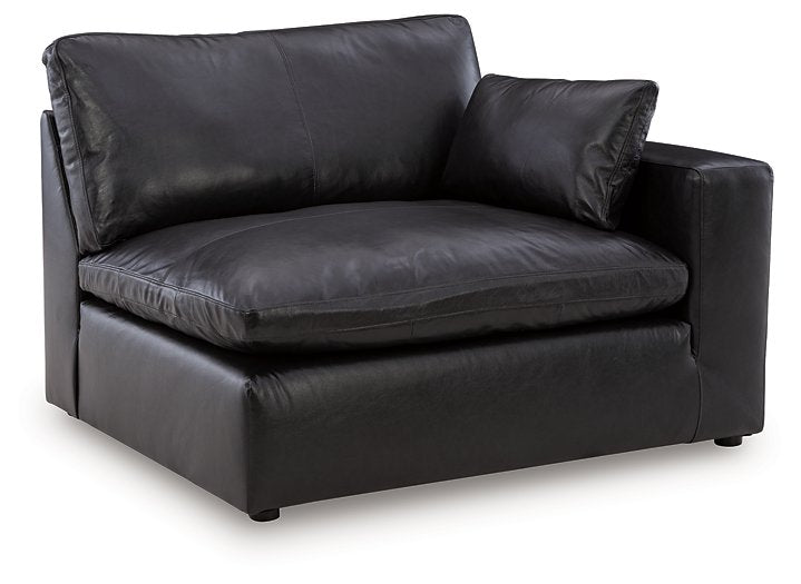 Emilia Sectional Loveseat - galleria furniture outlet
