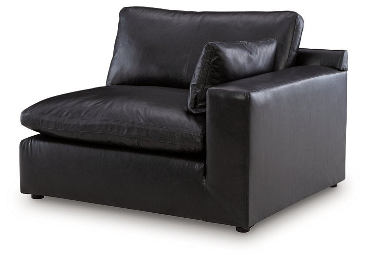 Emilia Sectional Loveseat - galleria furniture outlet