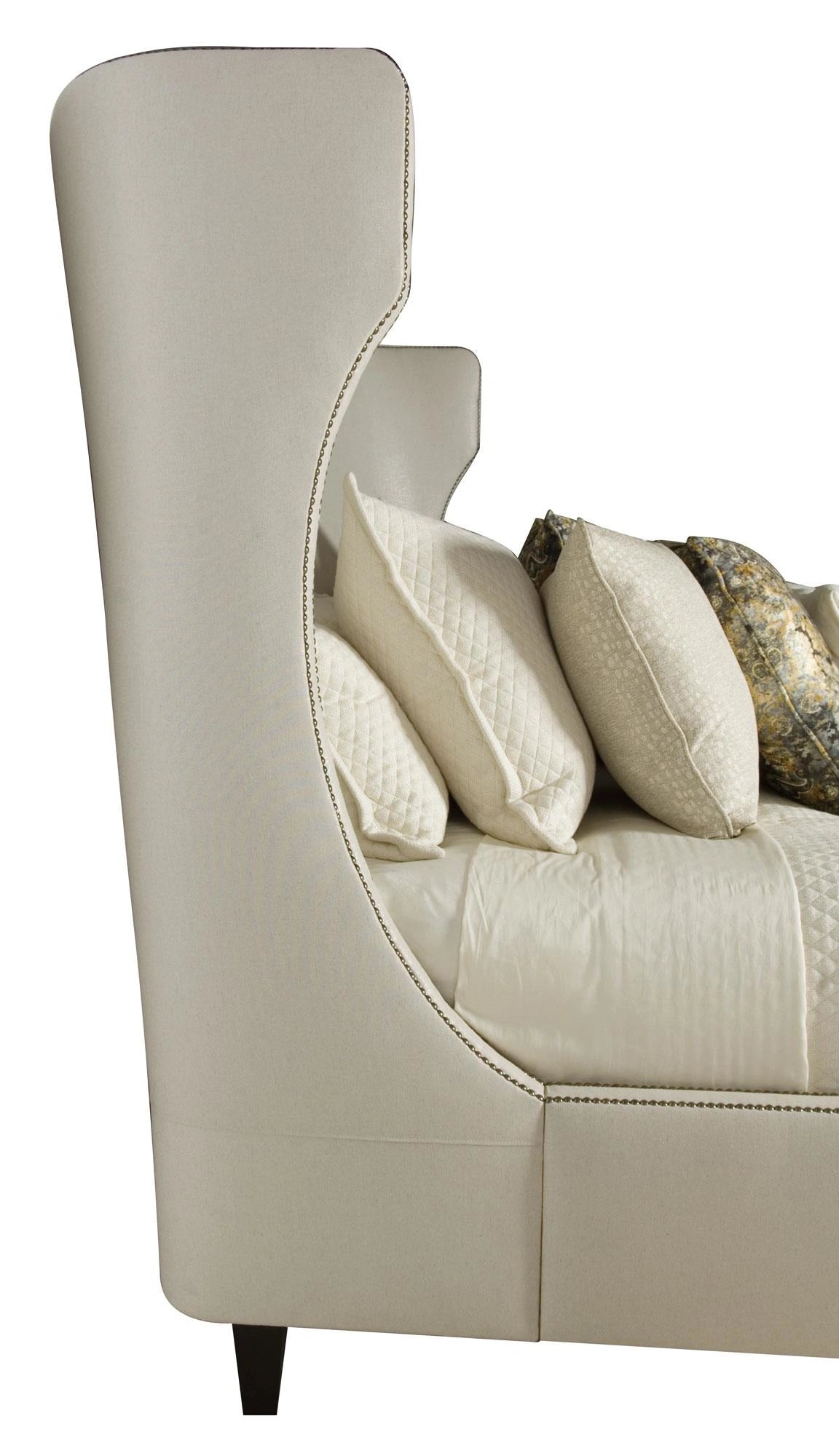 Wheeling Fabric Shelter Bed King