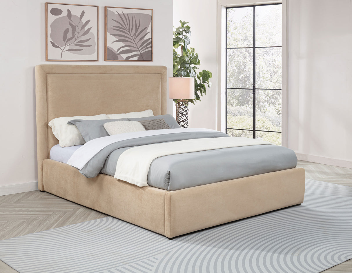 Lawson Panel Platform Bed