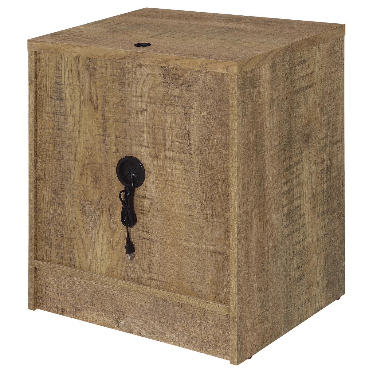 Westpark Nightstand with LED Lighting