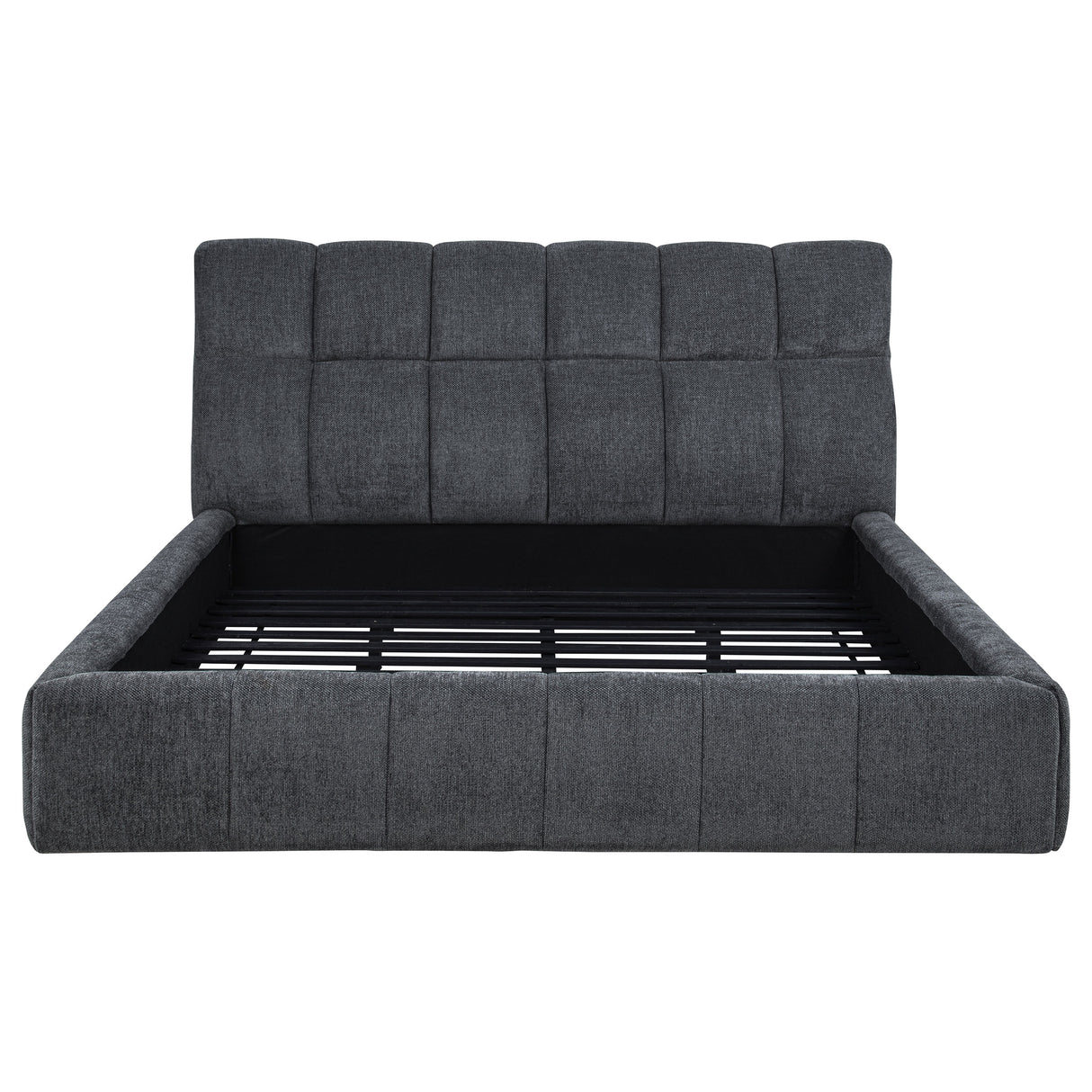 Nollet Panel Platform Bed