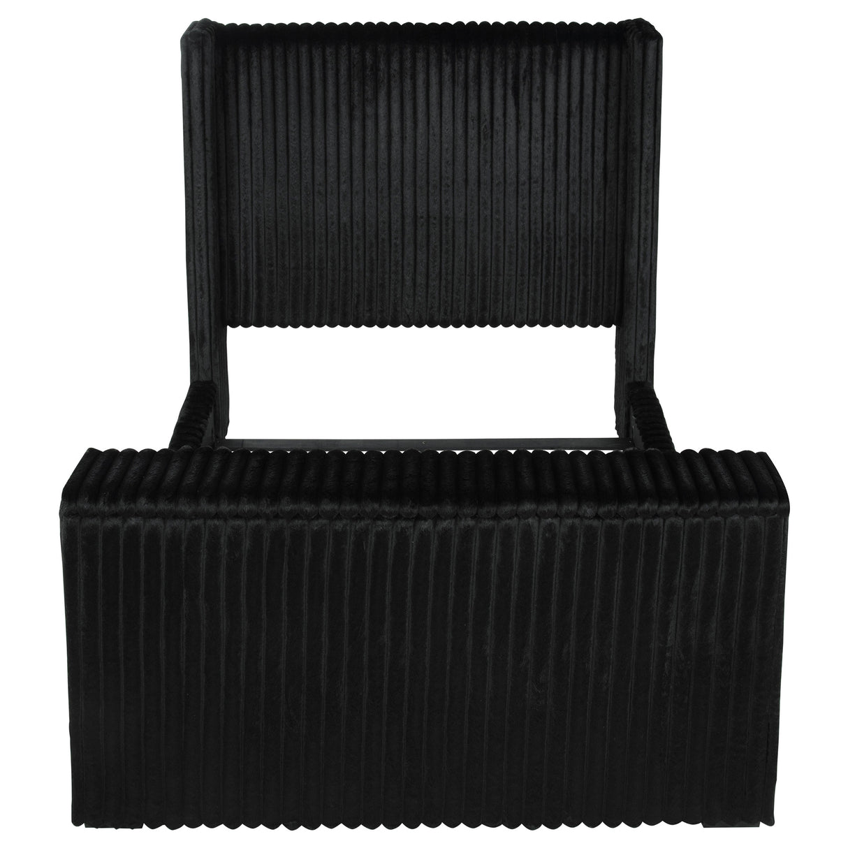 Centergrove Wingback TV Bed