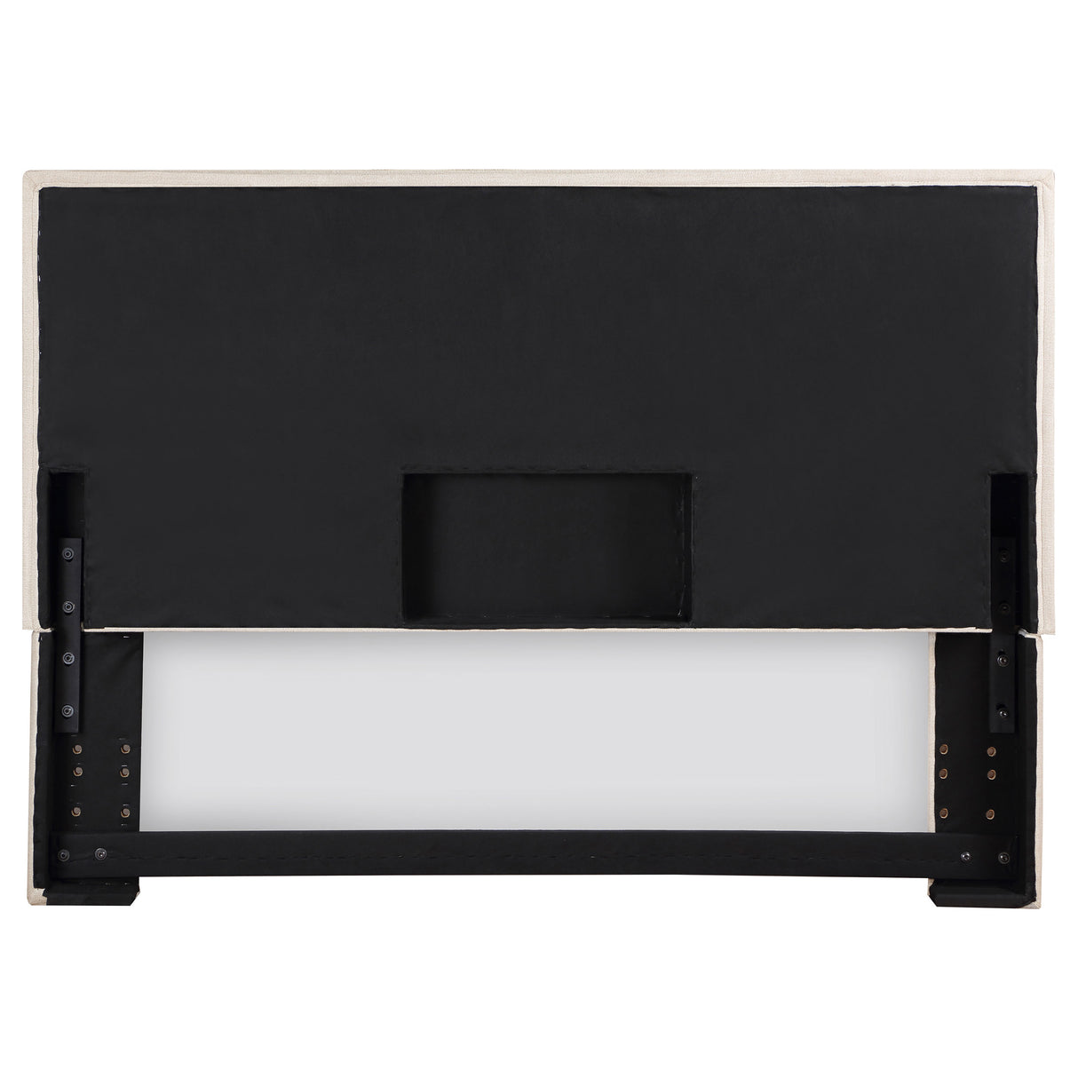 Izzy Eastern / California King Headboard - galleria furniture outlet