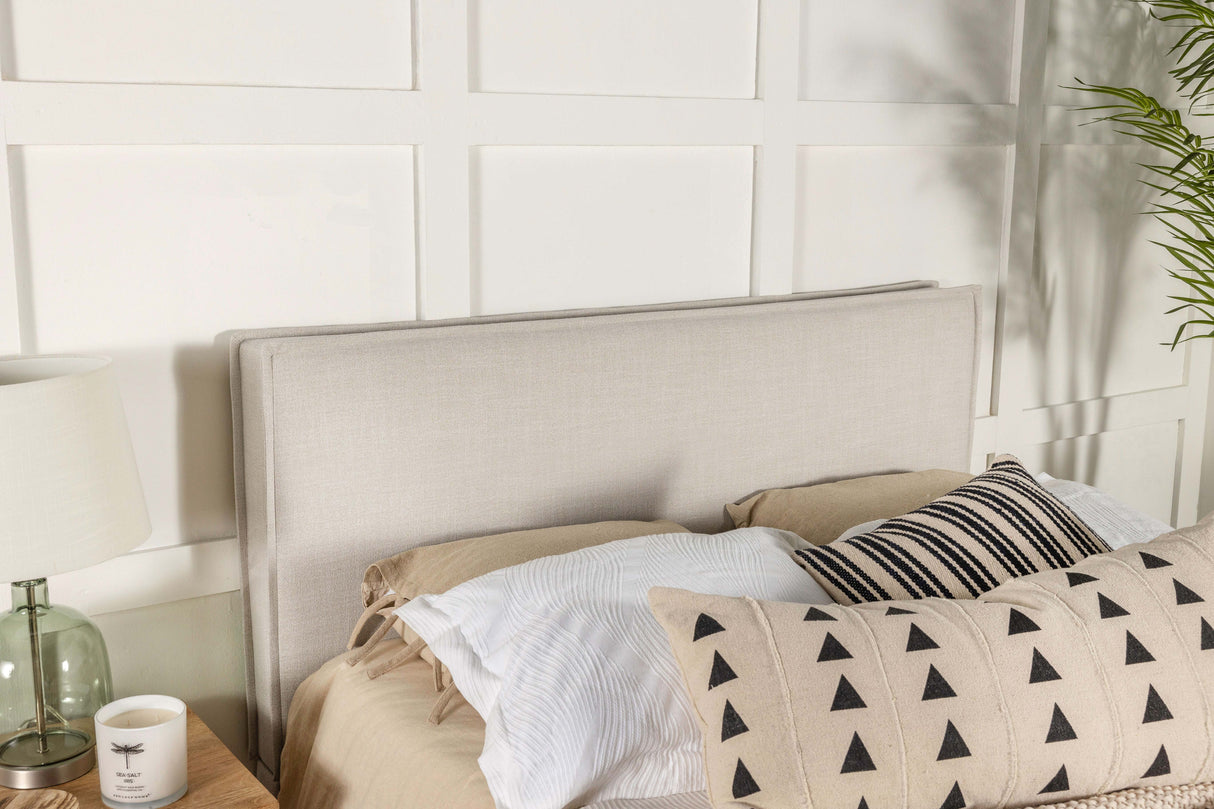 Izzy Queen Headboard - galleria furniture outlet