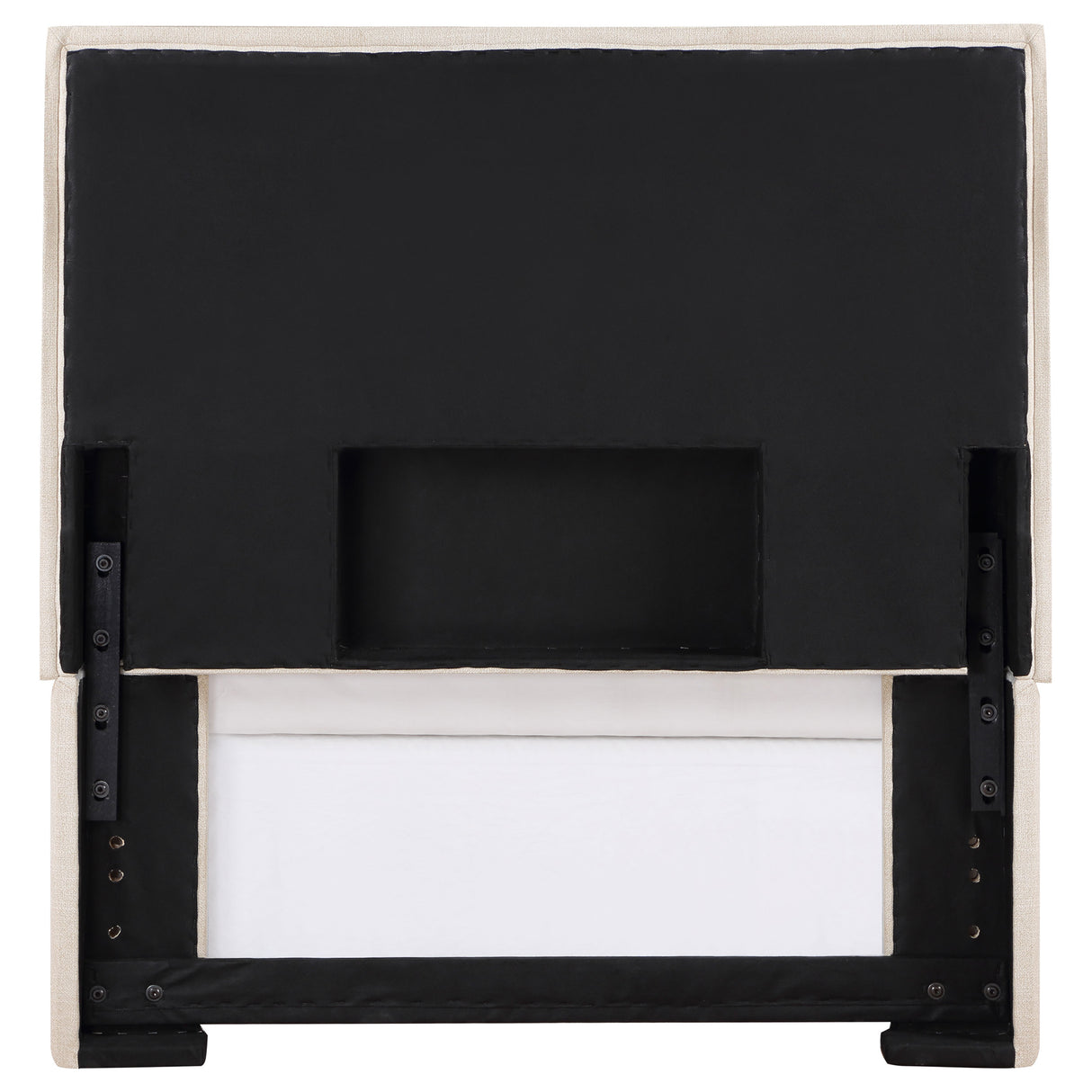 Izzy Twin Headboard - galleria furniture outlet