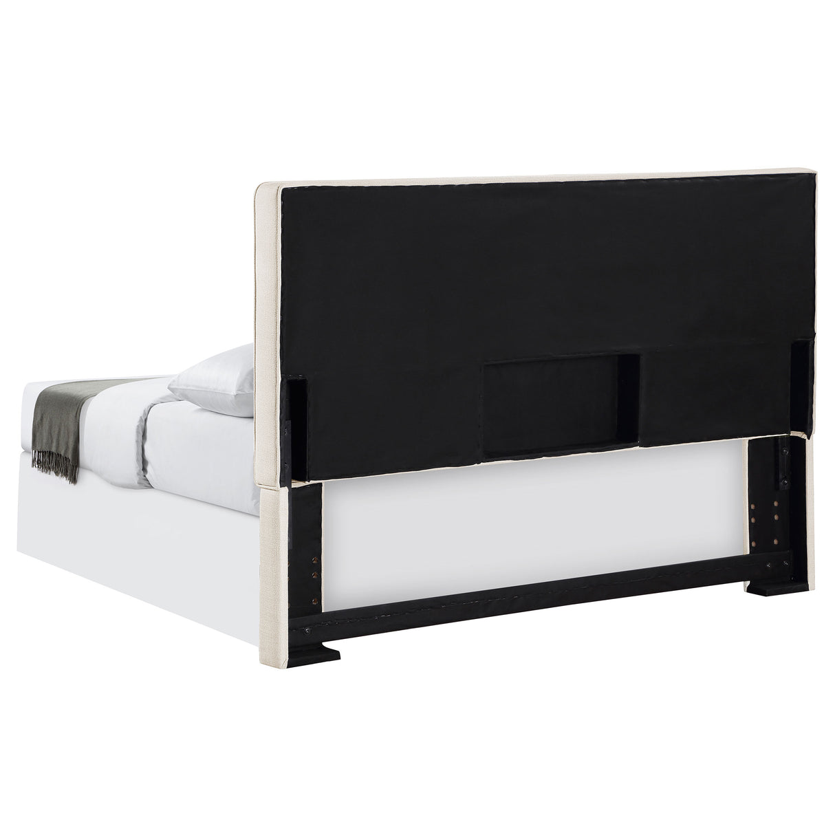 Kosmo Queen Headboard - galleria furniture outlet