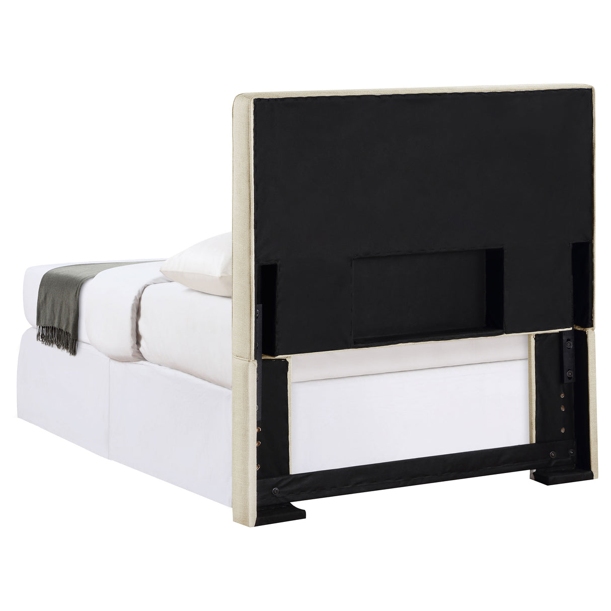 Kosmo Twin Headboard - galleria furniture outlet