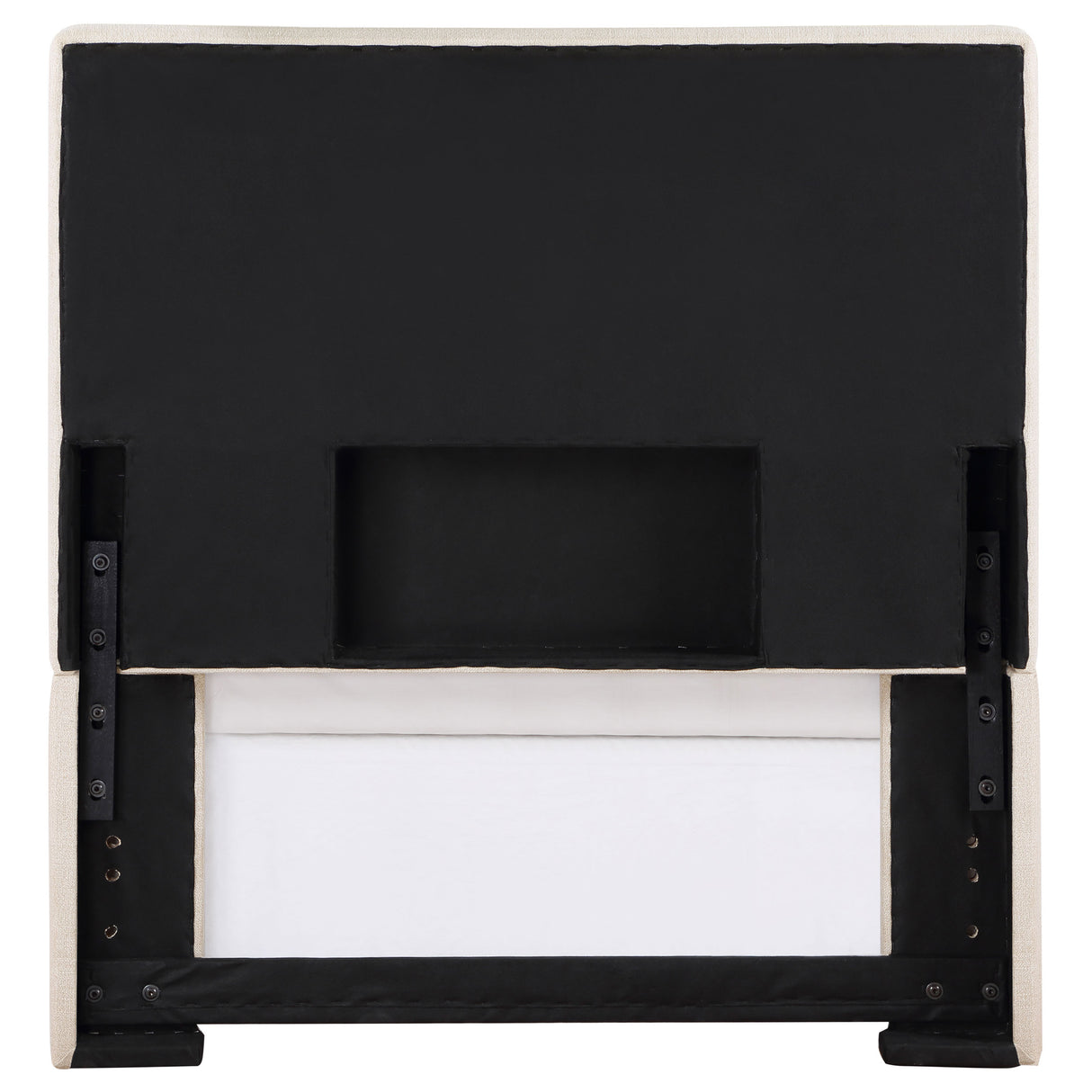 Kosmo Twin Headboard - galleria furniture outlet