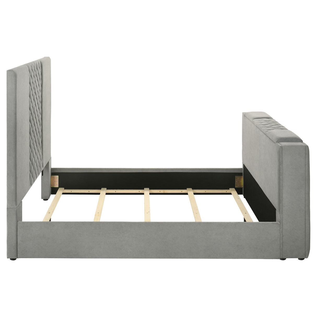 Tara Panel TV Bed