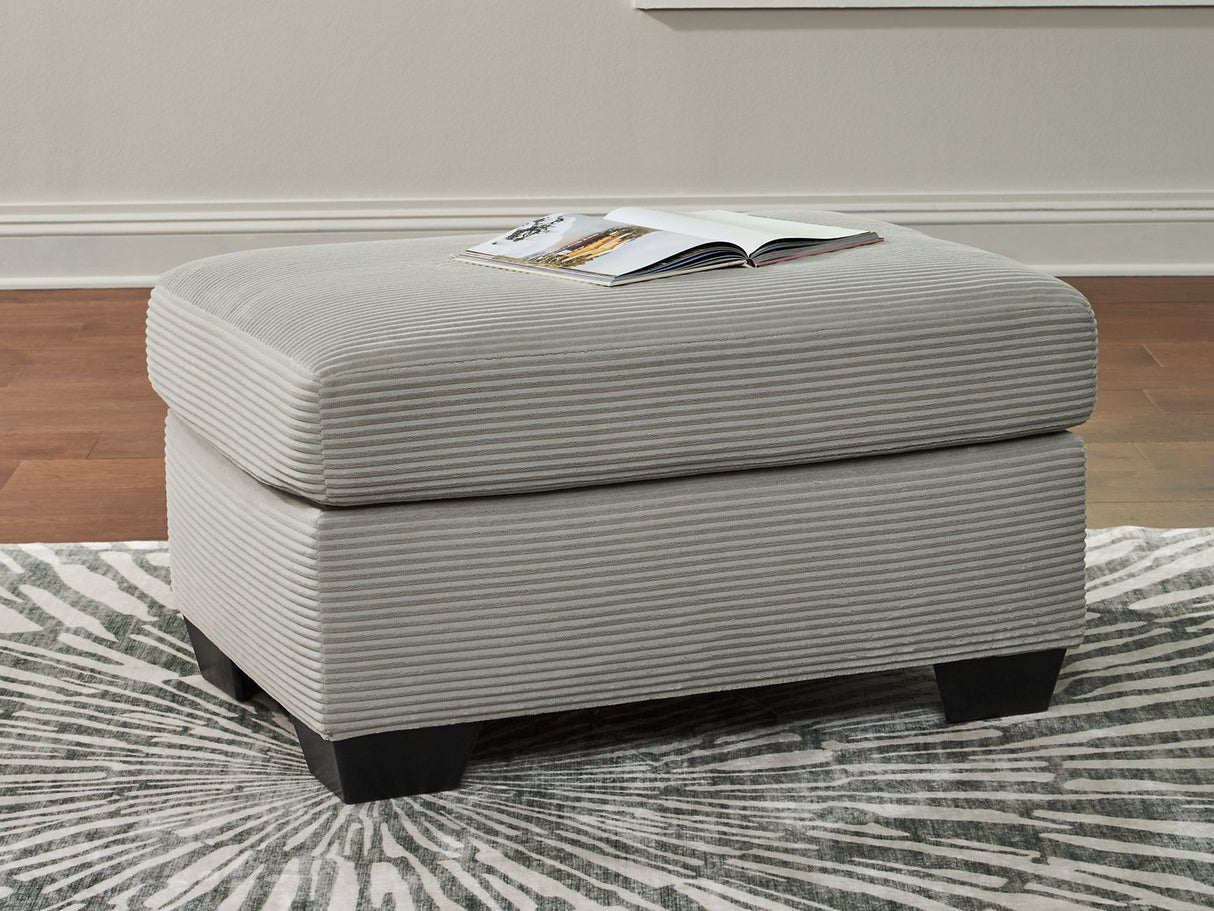 Greenbriar Ottoman - galleria furniture outlet