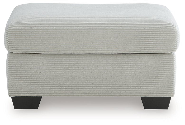 Greenbriar Ottoman - galleria furniture outlet