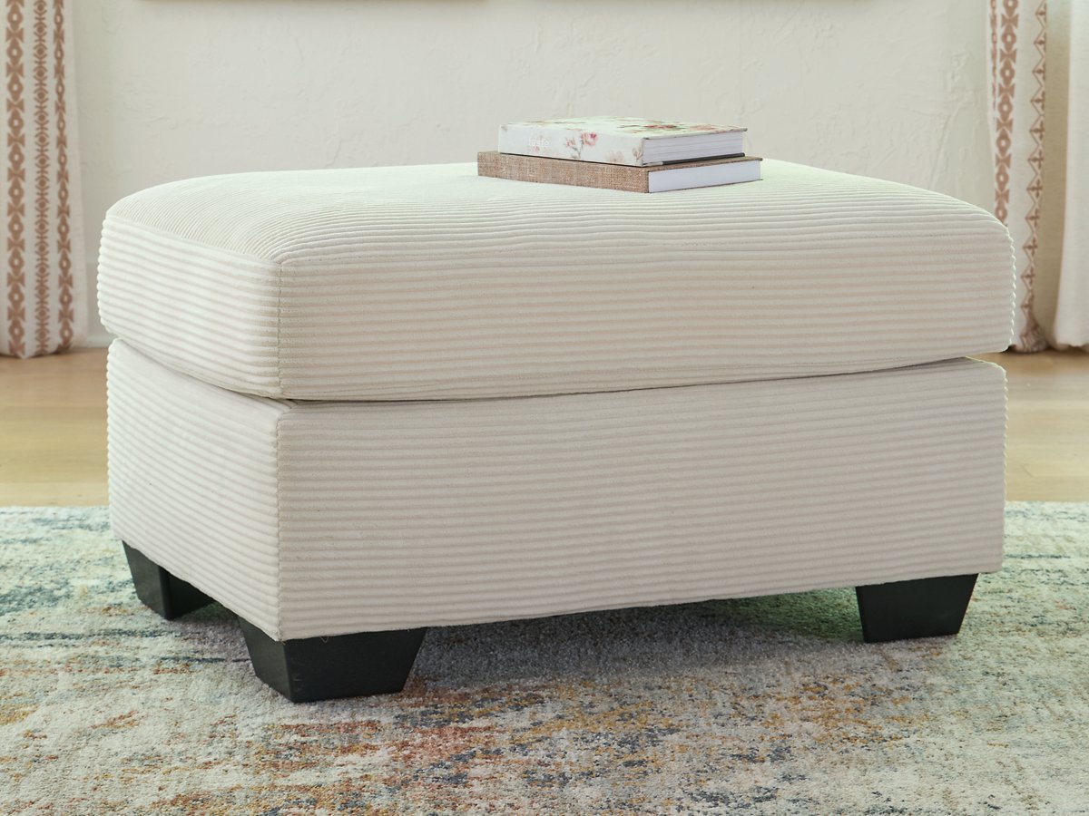 Greenbriar Ottoman - galleria furniture outlet