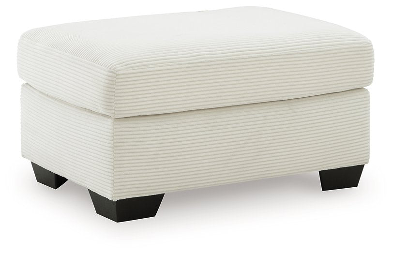 Greenbriar Ottoman - galleria furniture outlet