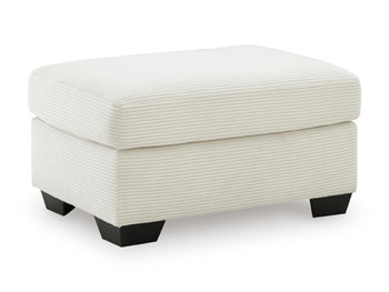 Greenbriar Ottoman - galleria furniture outlet