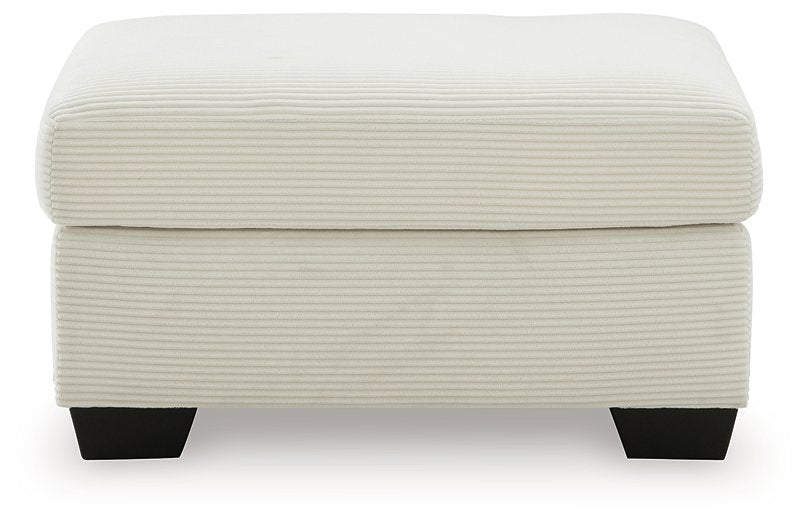 Greenbriar Ottoman - galleria furniture outlet