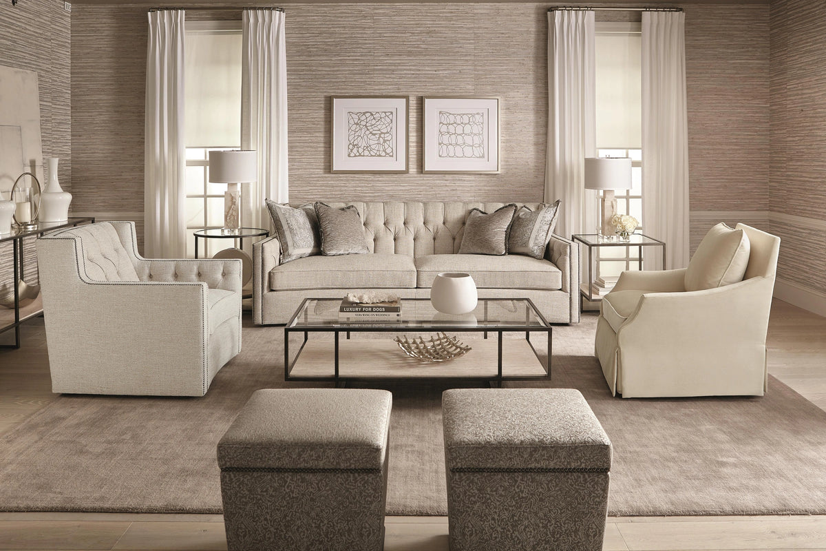 Candace Fabric Sofa