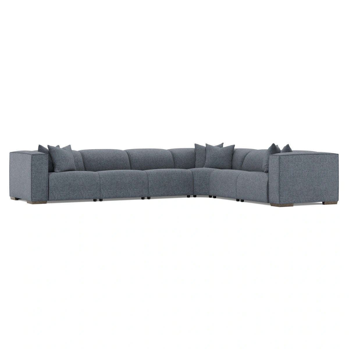 Bliss Fabric Power Motion Sectional