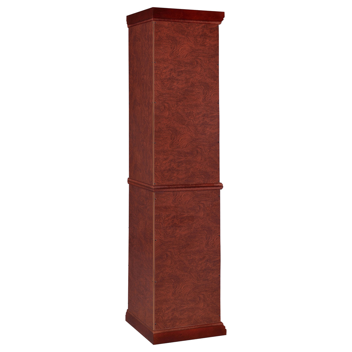 Appledale Curio Cabinet - galleria furniture outlet